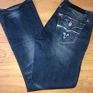 Rock Revival bootcut Jeans size 31